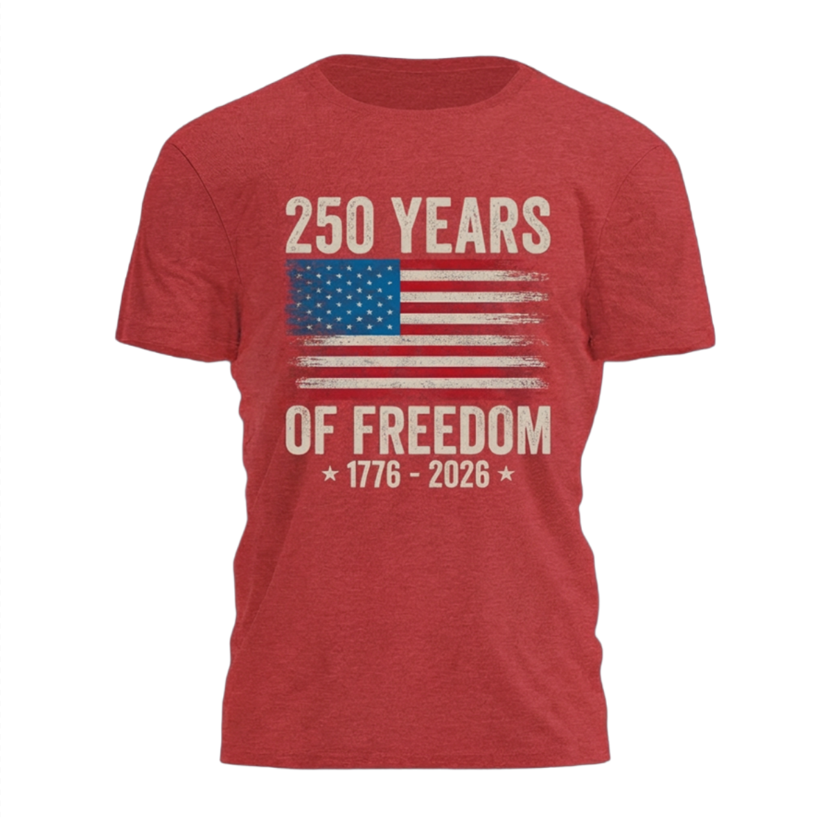 250 Years Of Freedom Tee - 4194