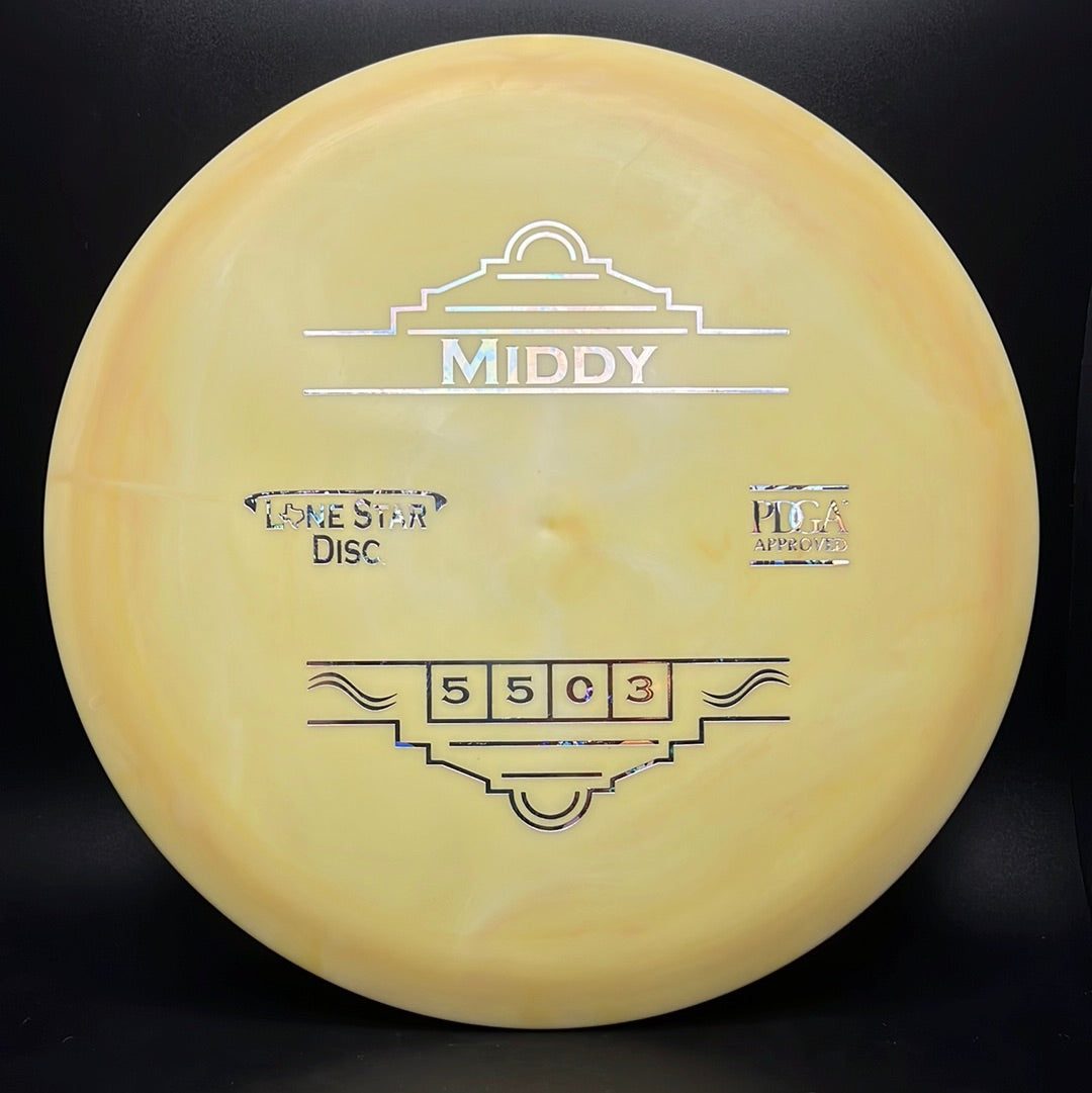 Bravo Middy - Midrange