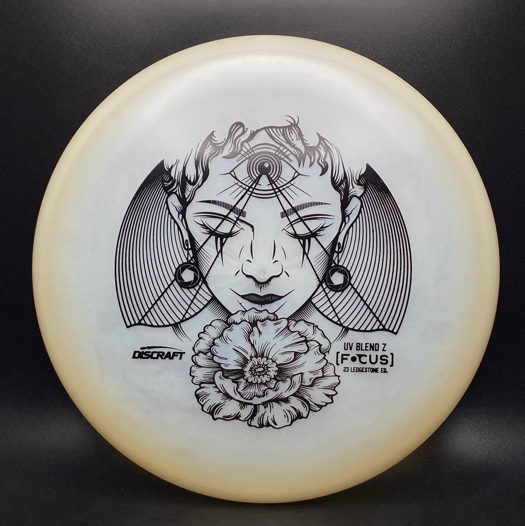 UV Blend Z Focus - Limited Ledgestone 2023