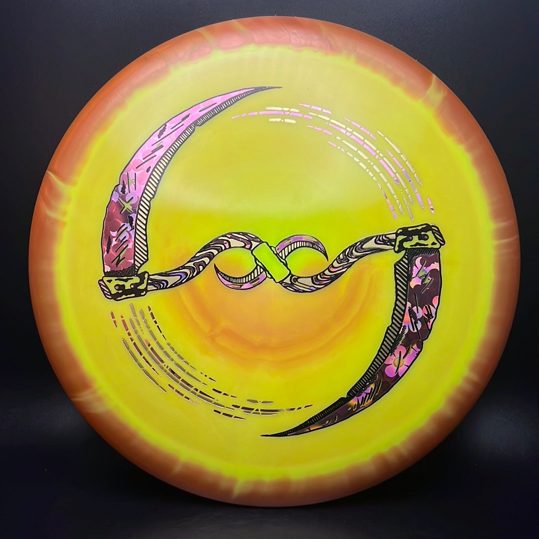 Halo S-Blend Roman - Limited "Infinity Blade" by Ripper Studios