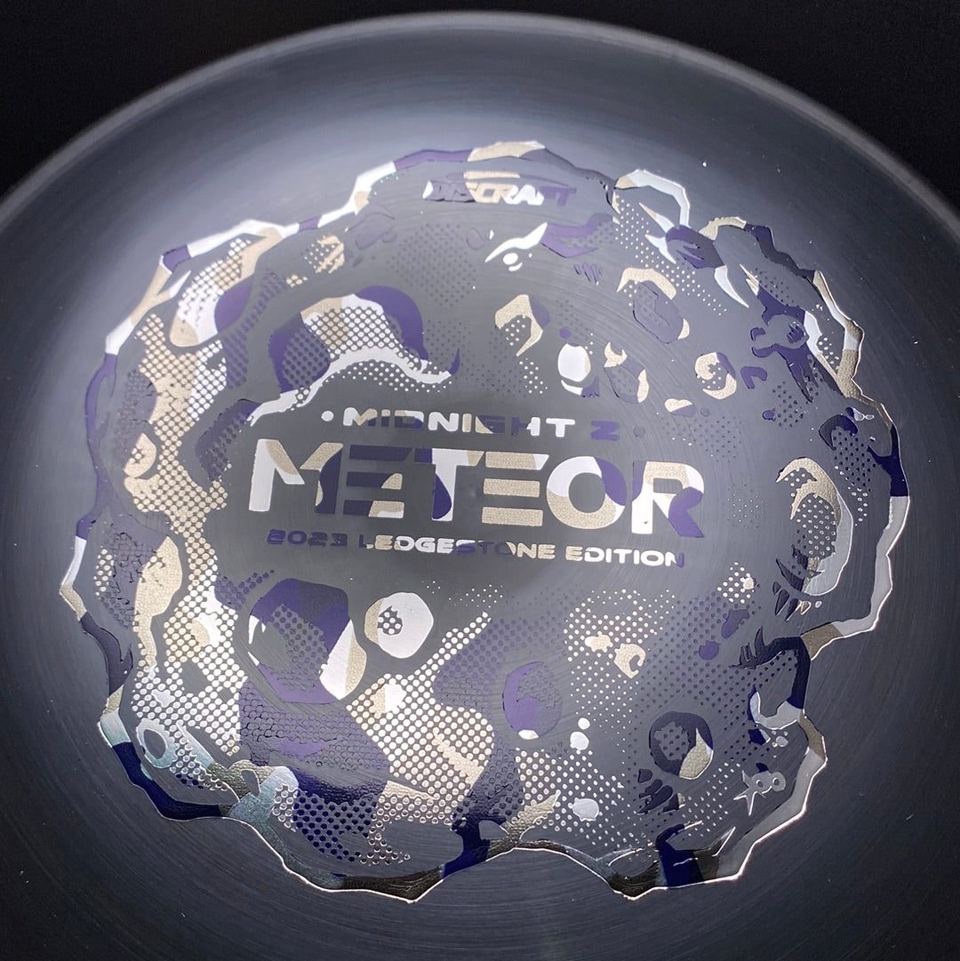 Midnight Z Meteor - Limited Ledgestone 2023