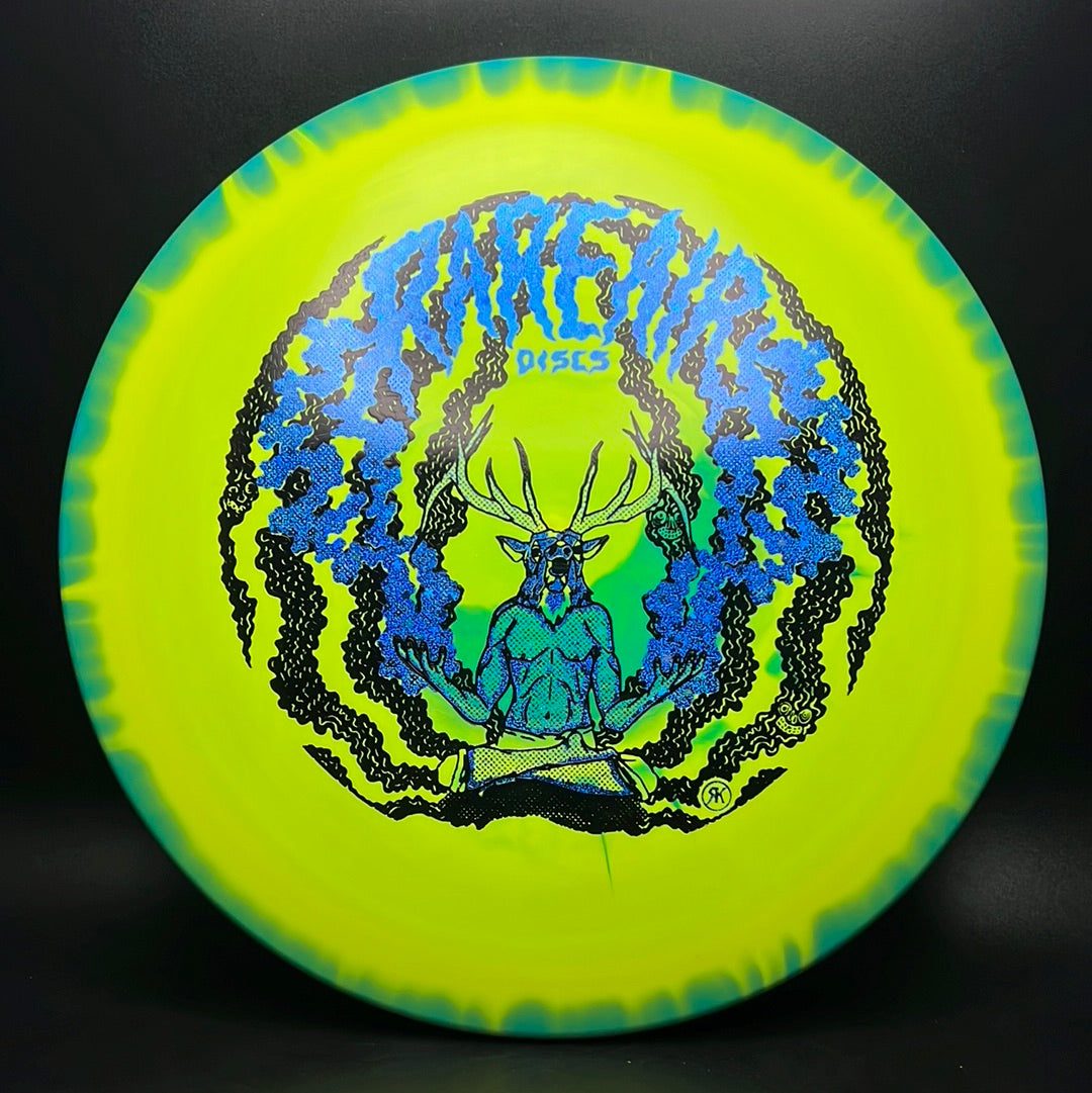 Halo S-Blend Exodus - Custom RAD Elk Stamp!