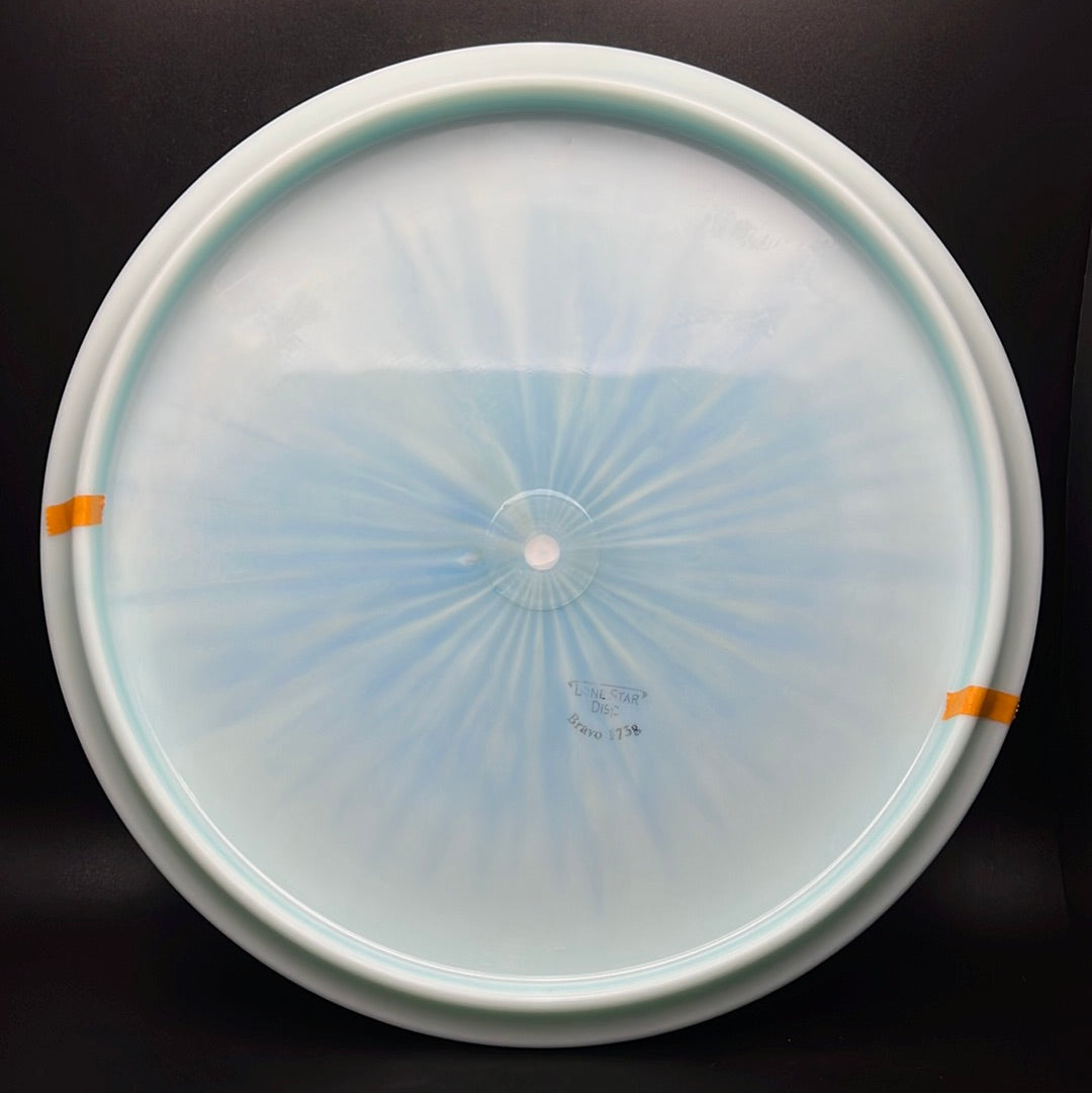 Bravo Walker - "Ride Em Rocket Cowboy" Triple Foil