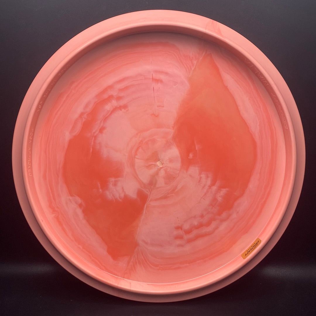 ESP Swirl Malta - McBeth Triple Stamp