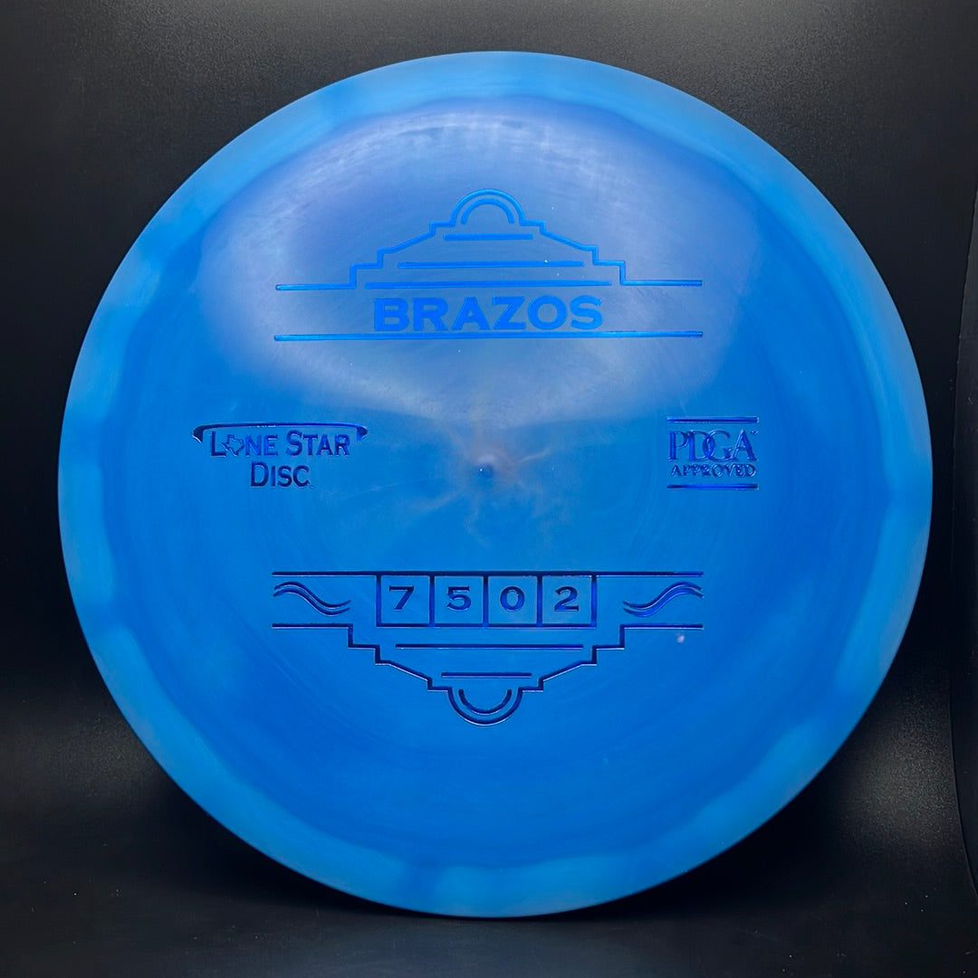 Bravo Brazos - Overstable Fairway Driver