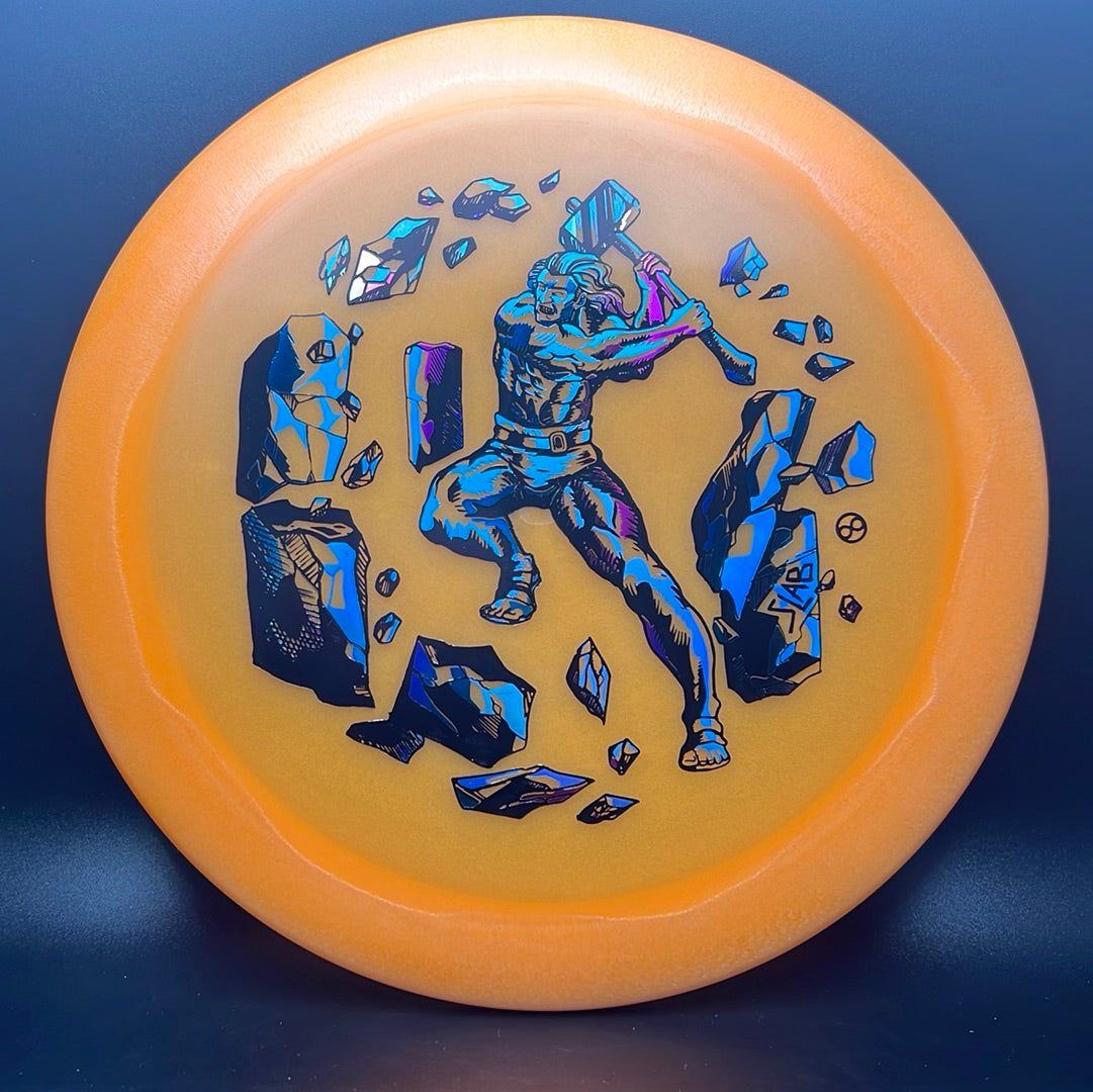 Color Glow C-Blend Slab