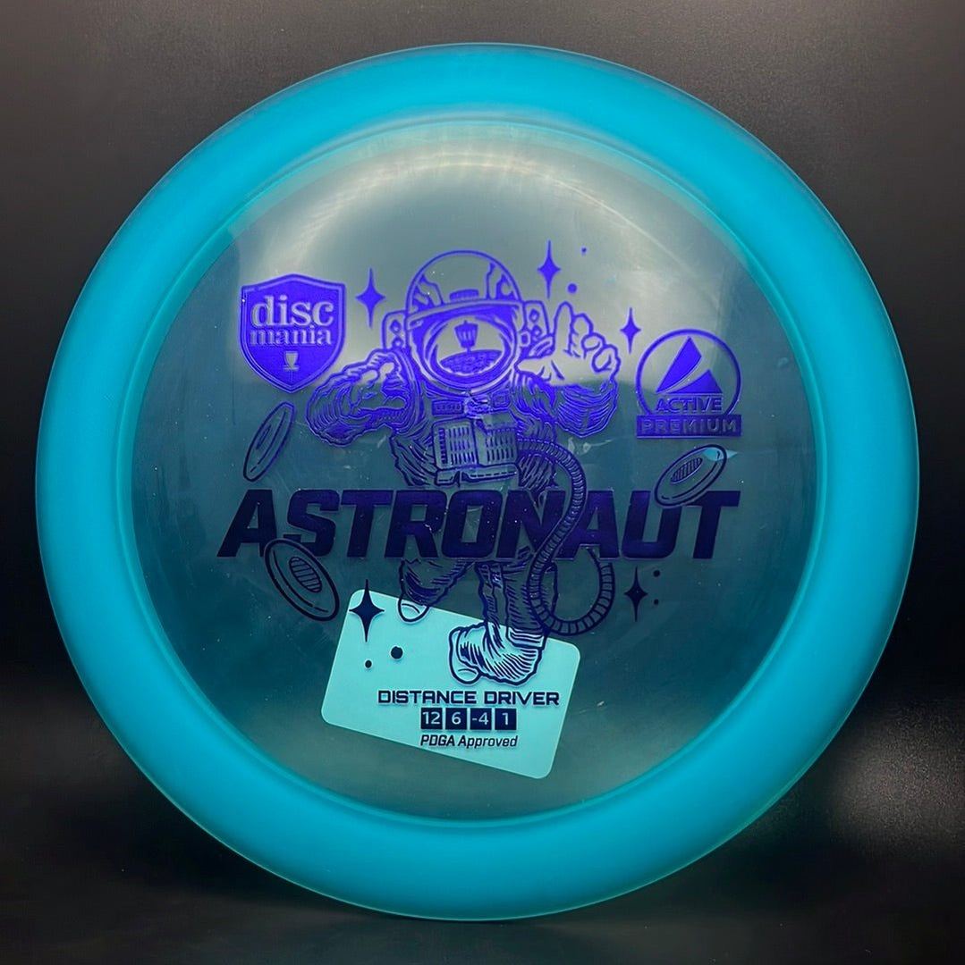 Active Premium Astronaut