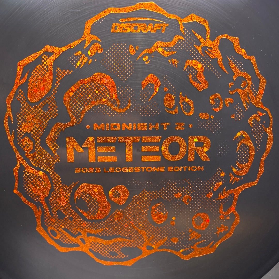 Midnight Z Meteor - Limited Ledgestone 2023