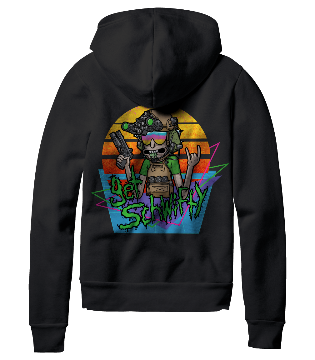 Get Schwifty Hoodie