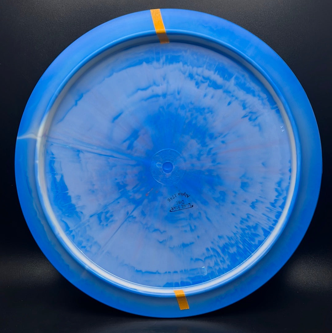 Alpha Dos X - "Ride 'Em Rocket Cowboy" Triple Foil