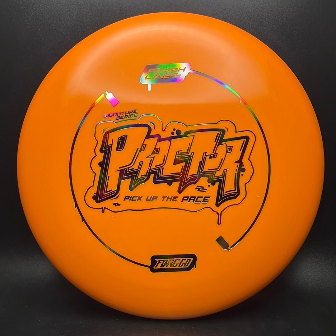 Forged Pace - James Proctor Signature Series