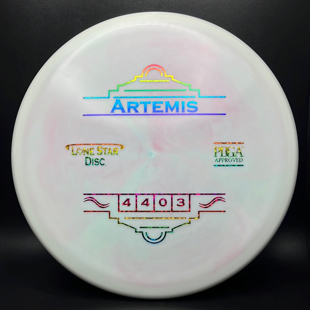 Alpha Artemis - Putter
