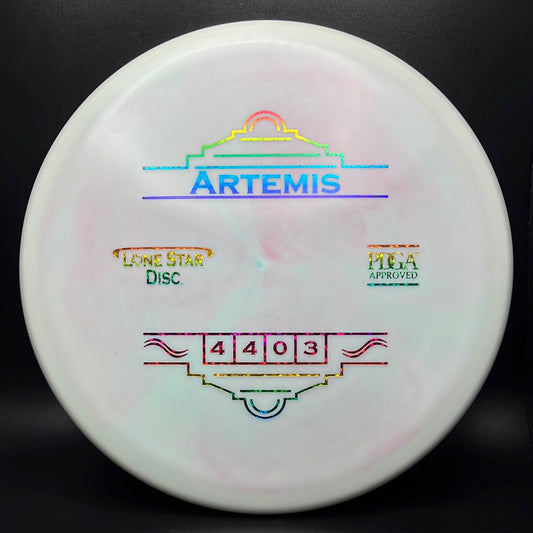 Alpha Artemis - Putter