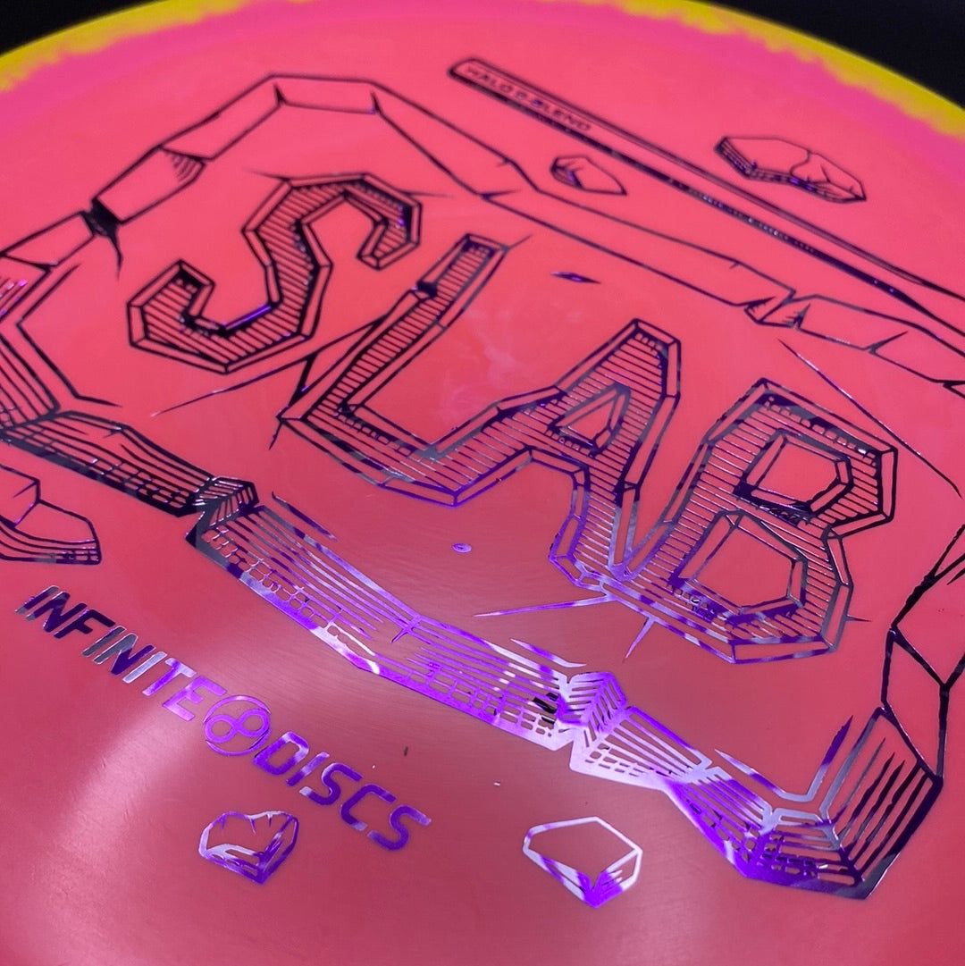 Halo S-Blend Slab - XL Stamp