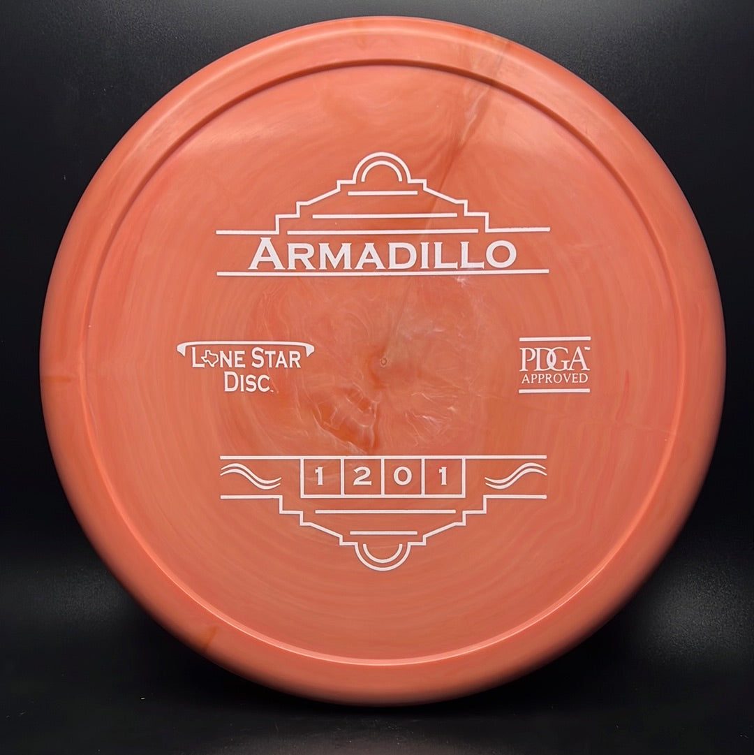 Bravo Armadillo Putt Approach