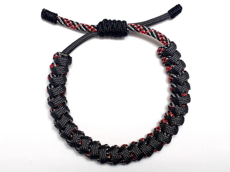 Engineered Comet Rope Bracelet