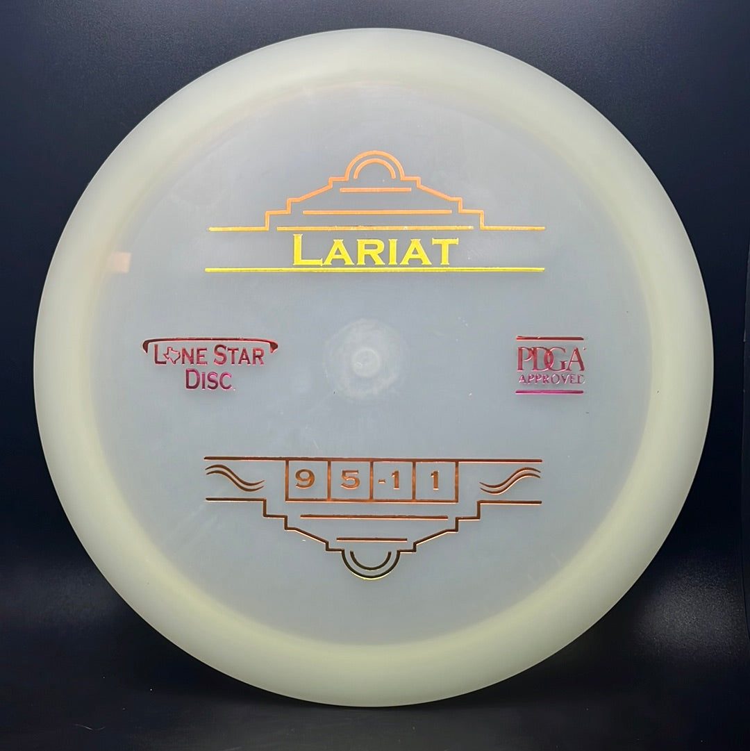 Glow Lariat - Control Driver