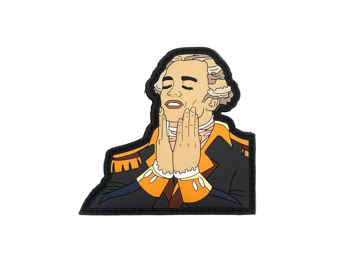 Washington - Feels good man
