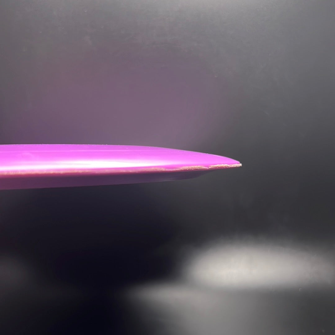 Alpha Bayonet - Rare Factory Blank - Early Run *Field Tested