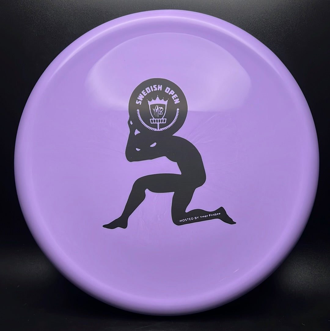 K1 Berg - Limited Swedish Open Stamp