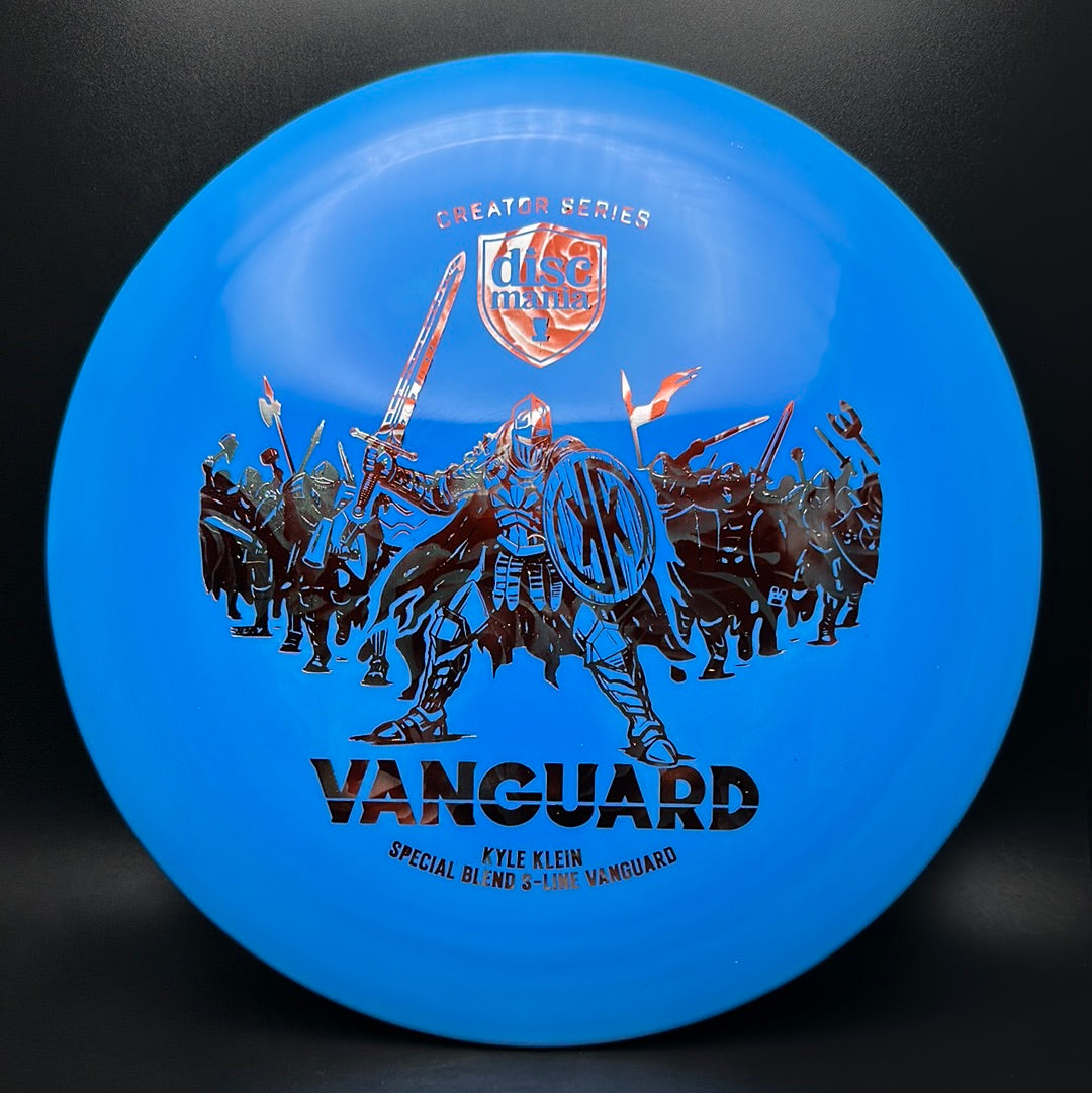 Special Blend S-Line Vanguard - Kyle Klein Creator Series