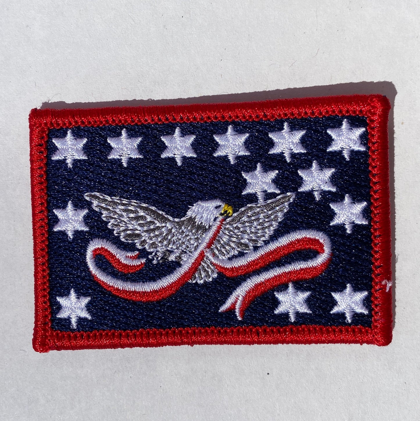 Whiskey Rebellion Historical Flag Patch