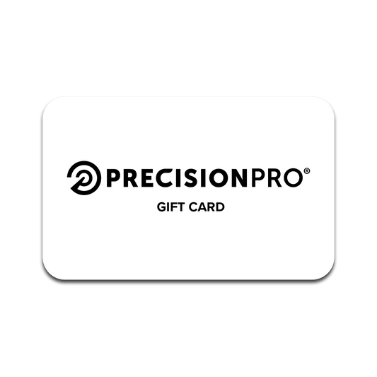 Precision Pro Golf Gift Card - $100