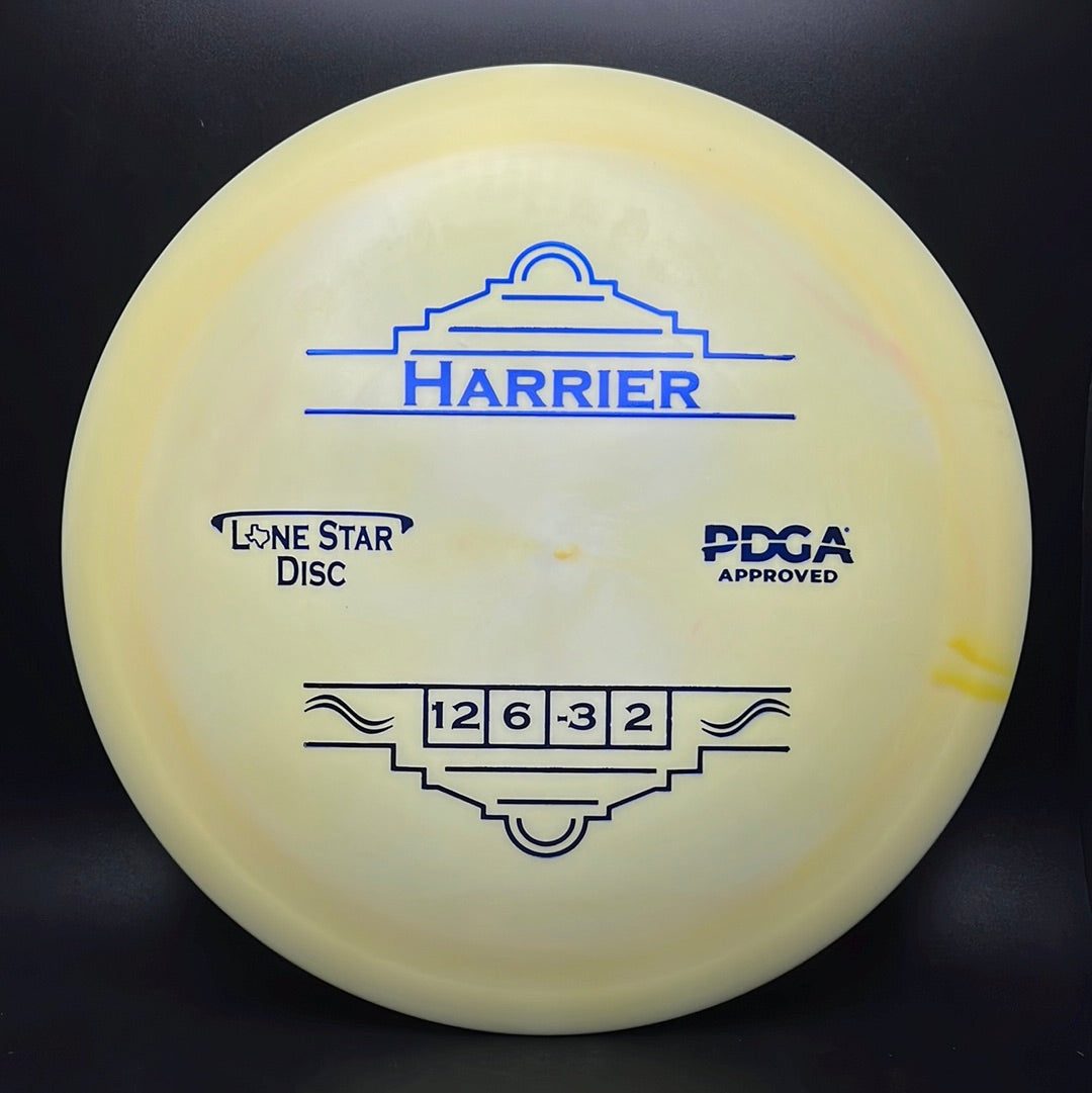 Alpha Harrier - Distance Driver