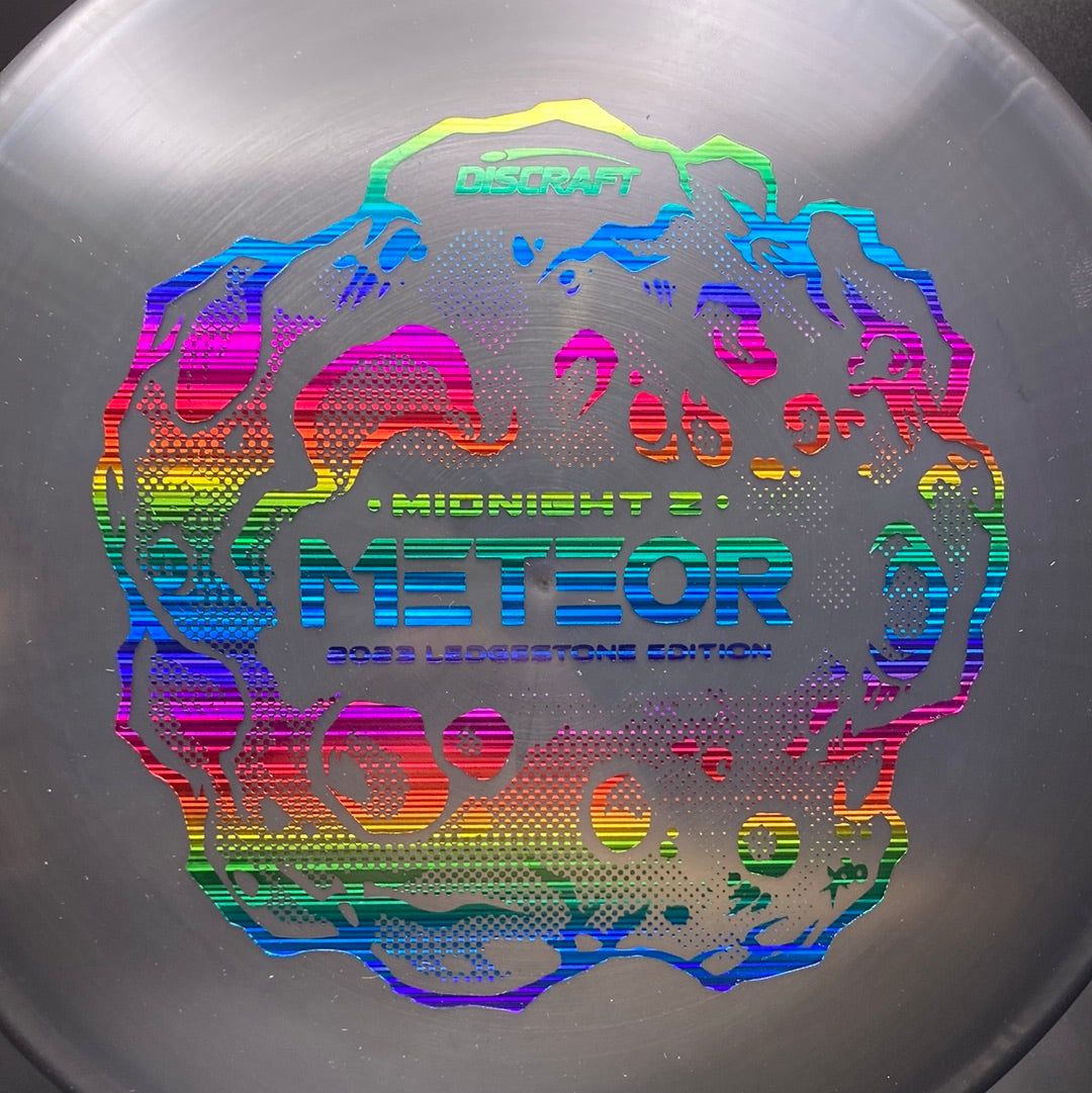Midnight Z Meteor - Limited Ledgestone 2023