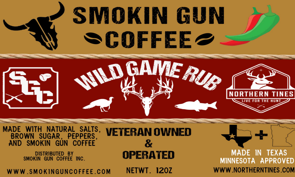 COFFEE RUB