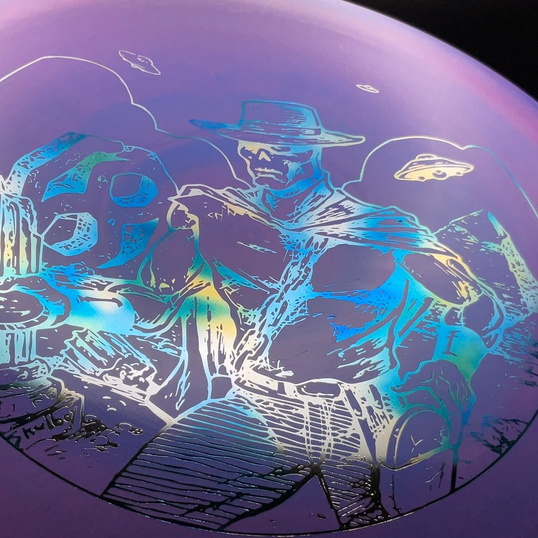 Swirly S-Blend Czar - Marauder Stamp