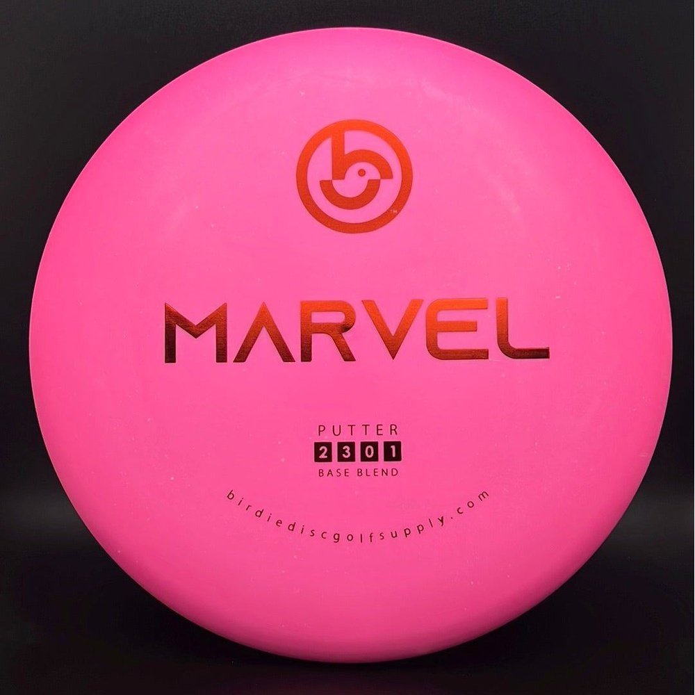 Marvel Base Blend Putter