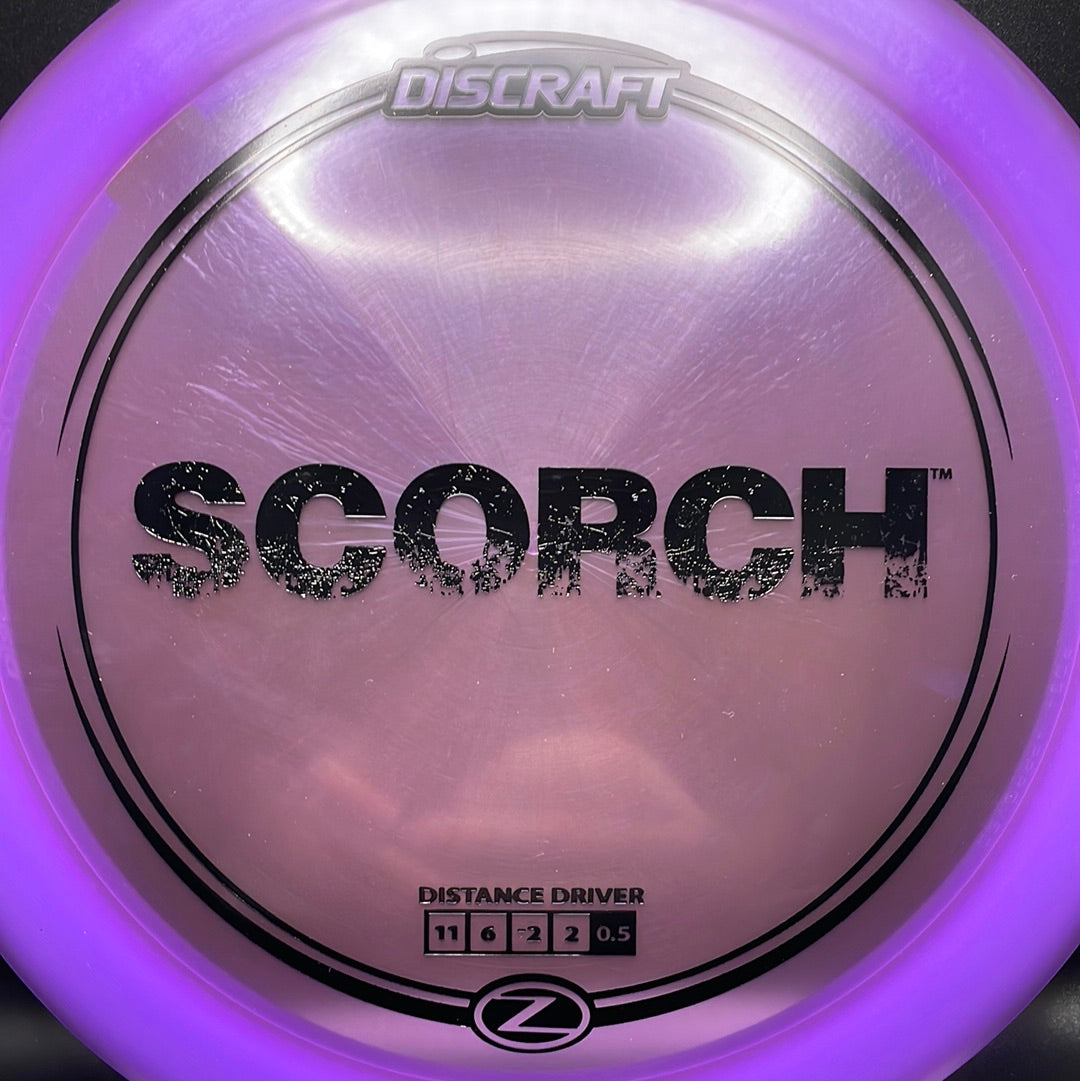 Z Line Scorch