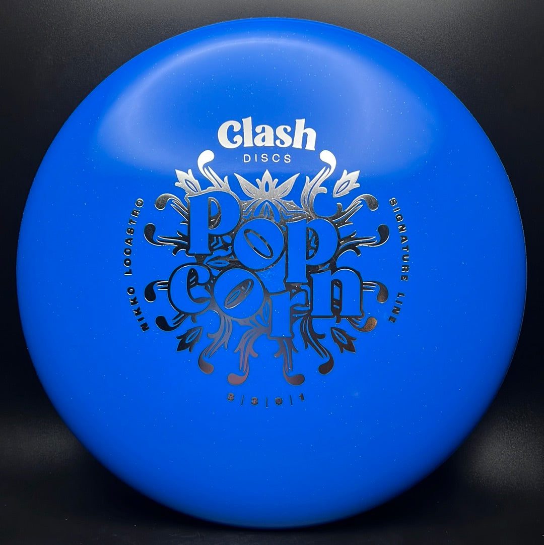 Steady Popcorn - Nikko Signature Series