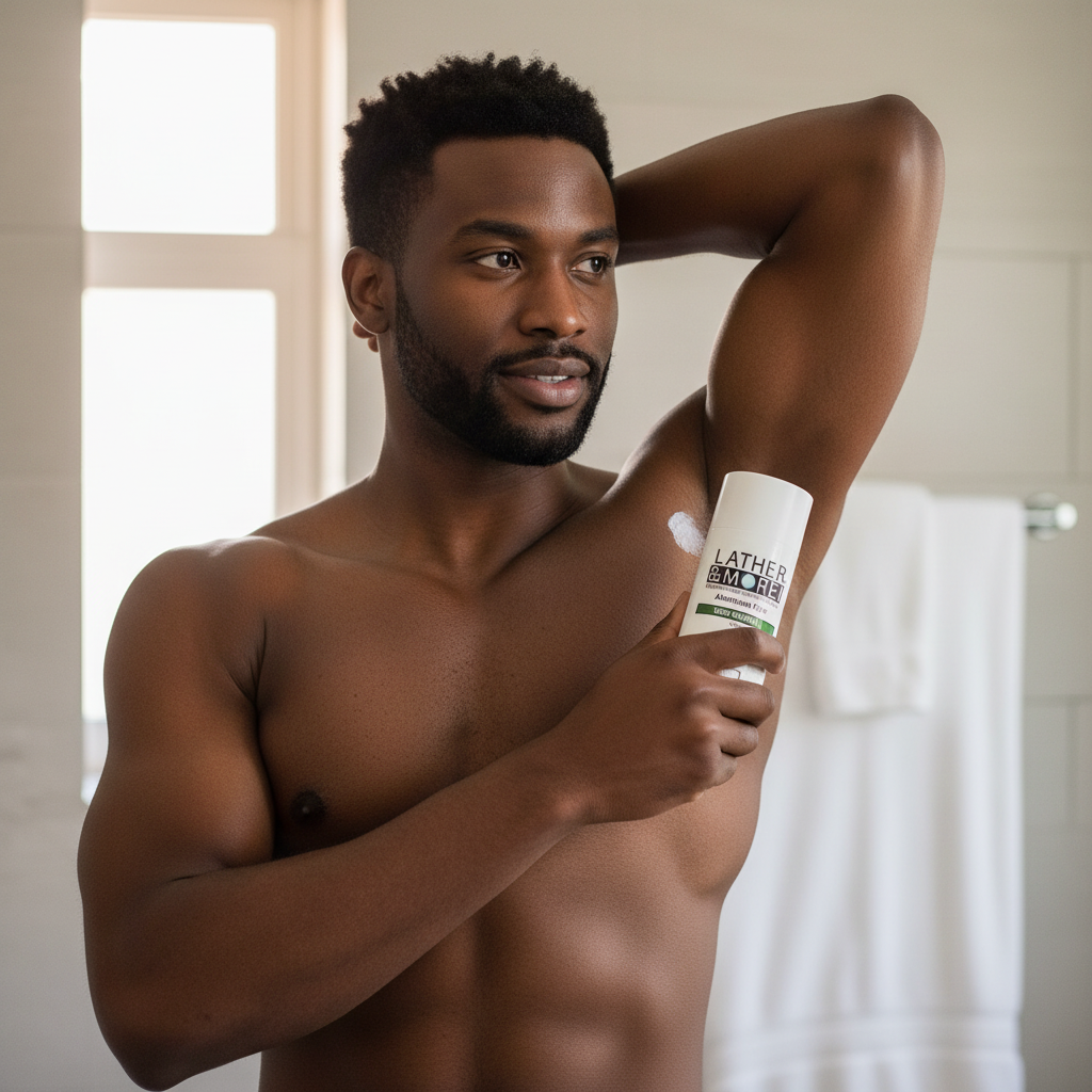 New Money Men's Natural Deodorant