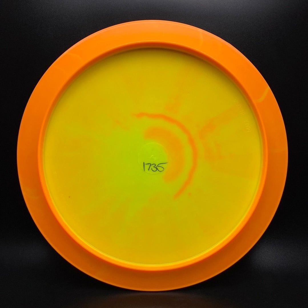 Halo S-Blend Roman - Run 4