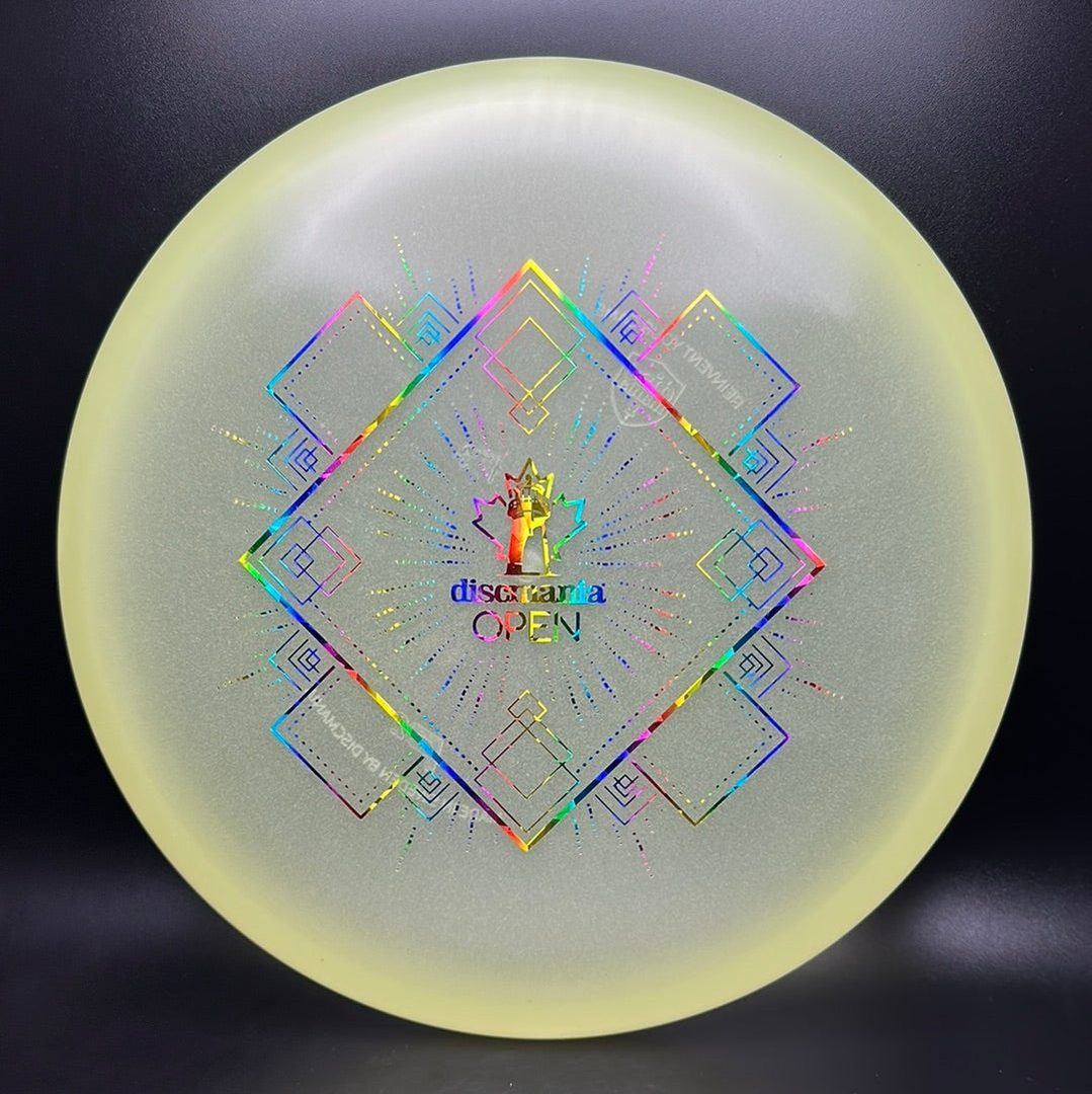 Color Glow C-line P2  - 2023 Discmania Open