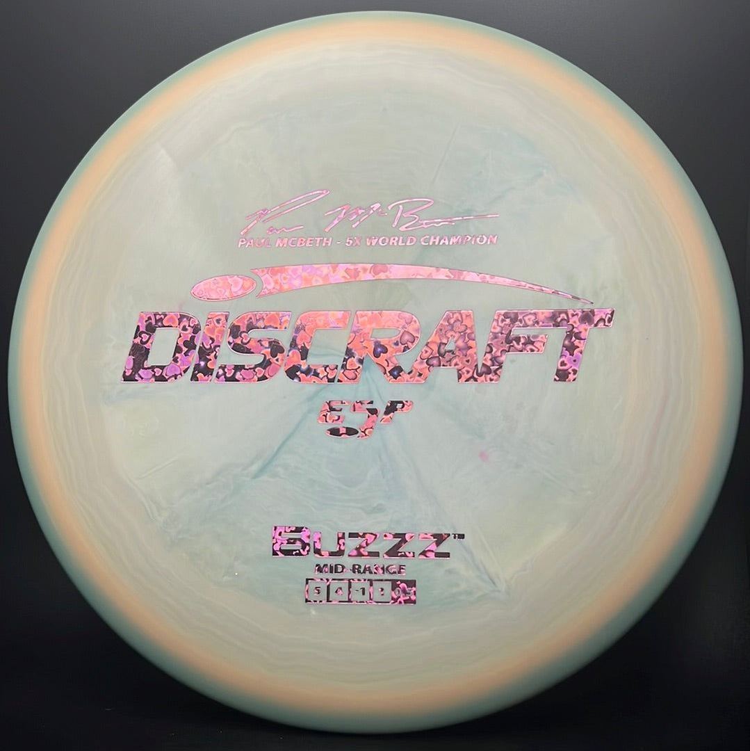 Swirl ESP Buzzz - Paul McBeth 5x World Champion