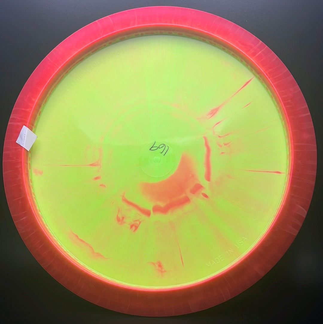 Halo S-Blend Exodus - Limited First Run - Mini Hat Stamp