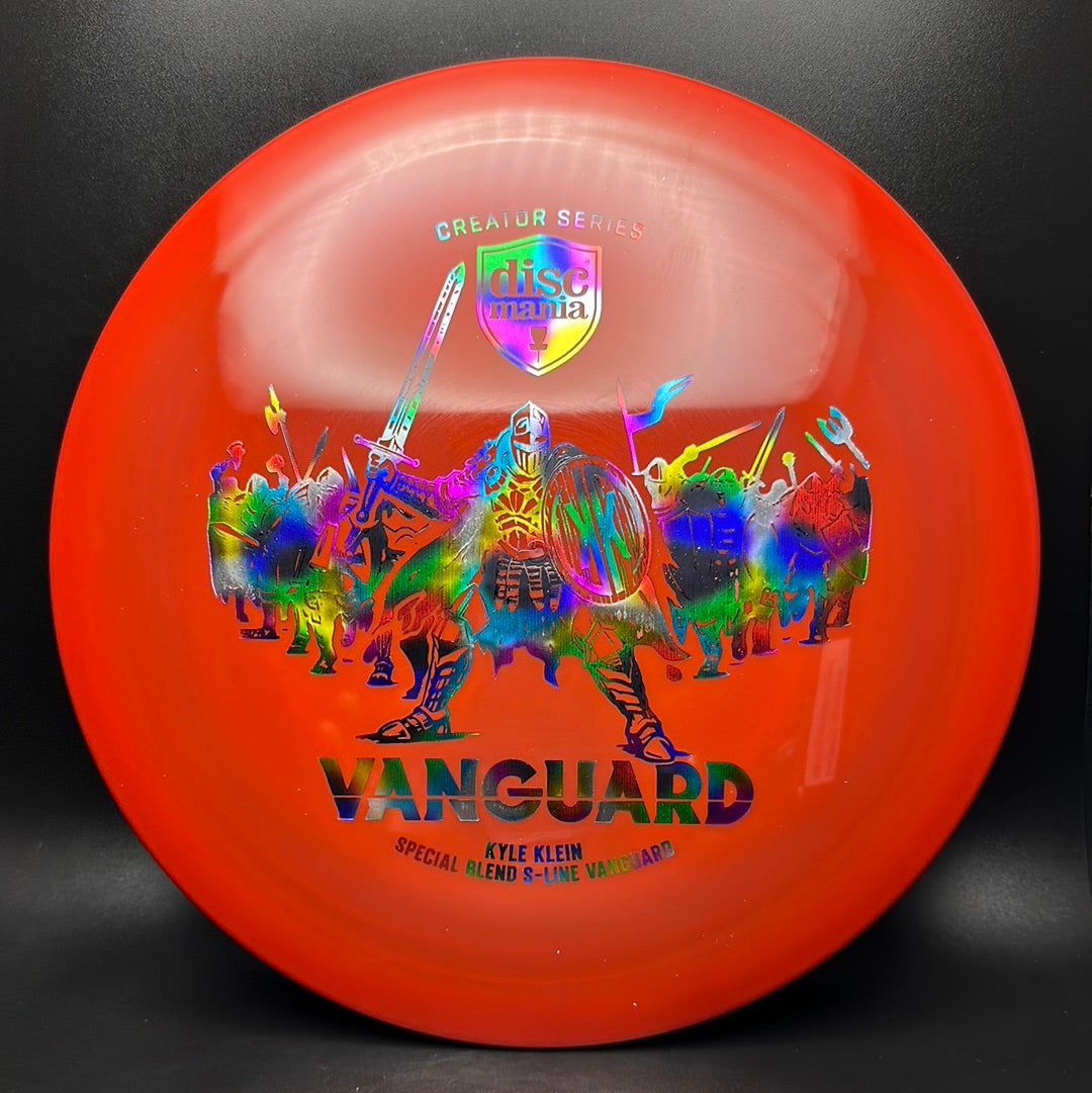 Special Blend S-Line Vanguard - Kyle Klein Creator Series