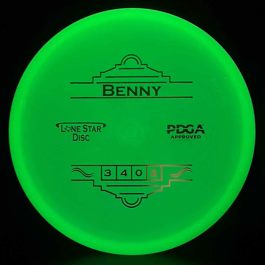 Glow Benny Putter