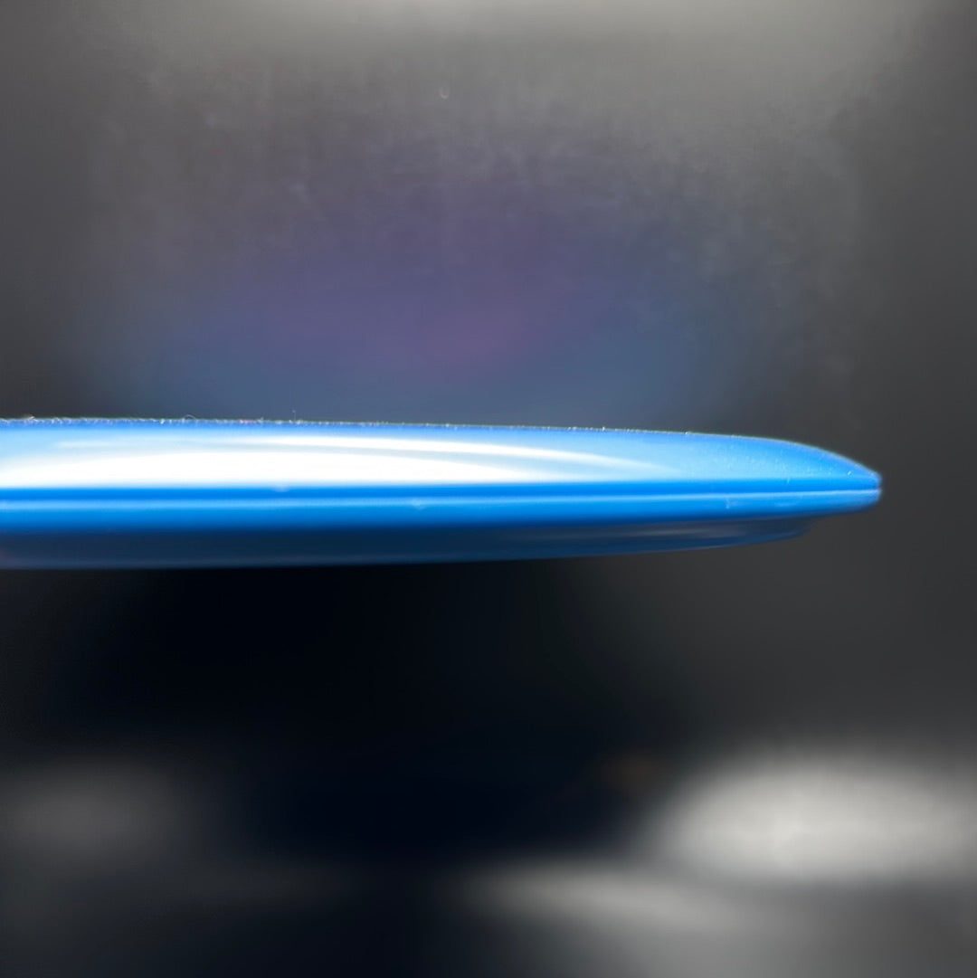 Alpha Lone Wolf - Chopper Stamp