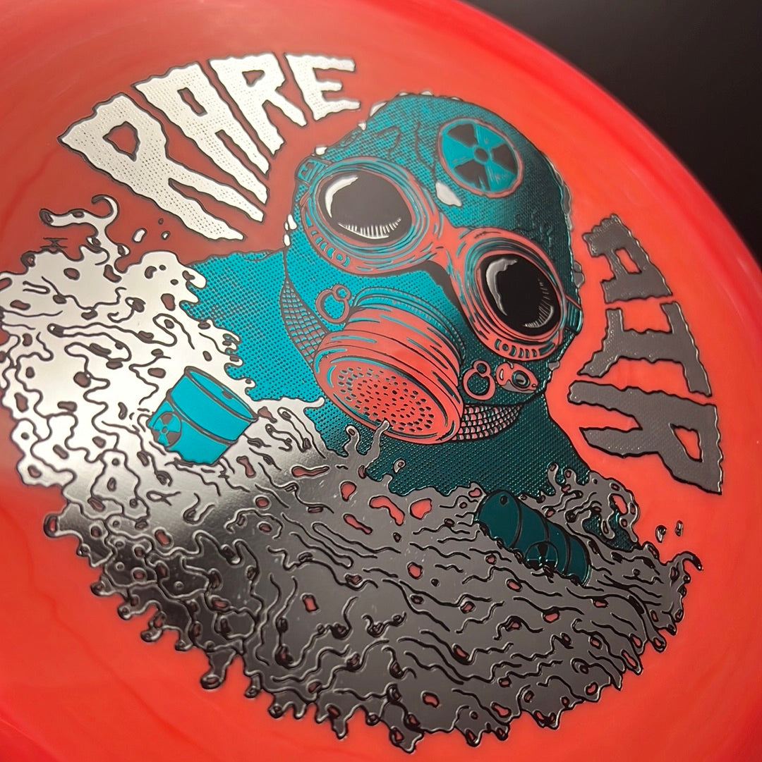Aura Omen - RADioactive Man Edition