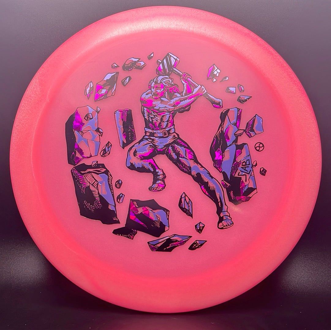 Color Glow C-Blend Slab