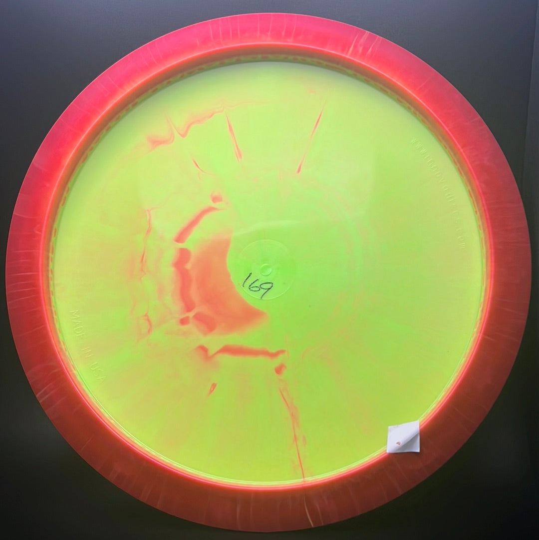 Halo S-Blend Exodus - Limited First Run - Mini Hat Stamp