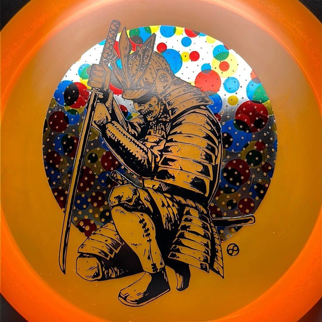 C-Blend Maya - Limited Samurai Stamp