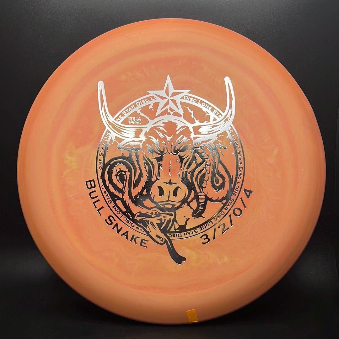 Victor Bull Snake - Overstable Putt and Approach