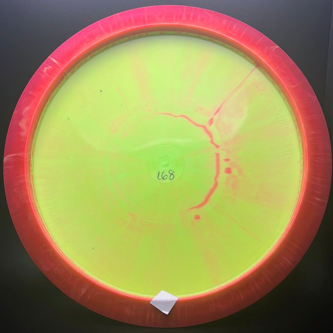 Halo S-Blend Exodus - Limited First Run - Mini Hat Stamp