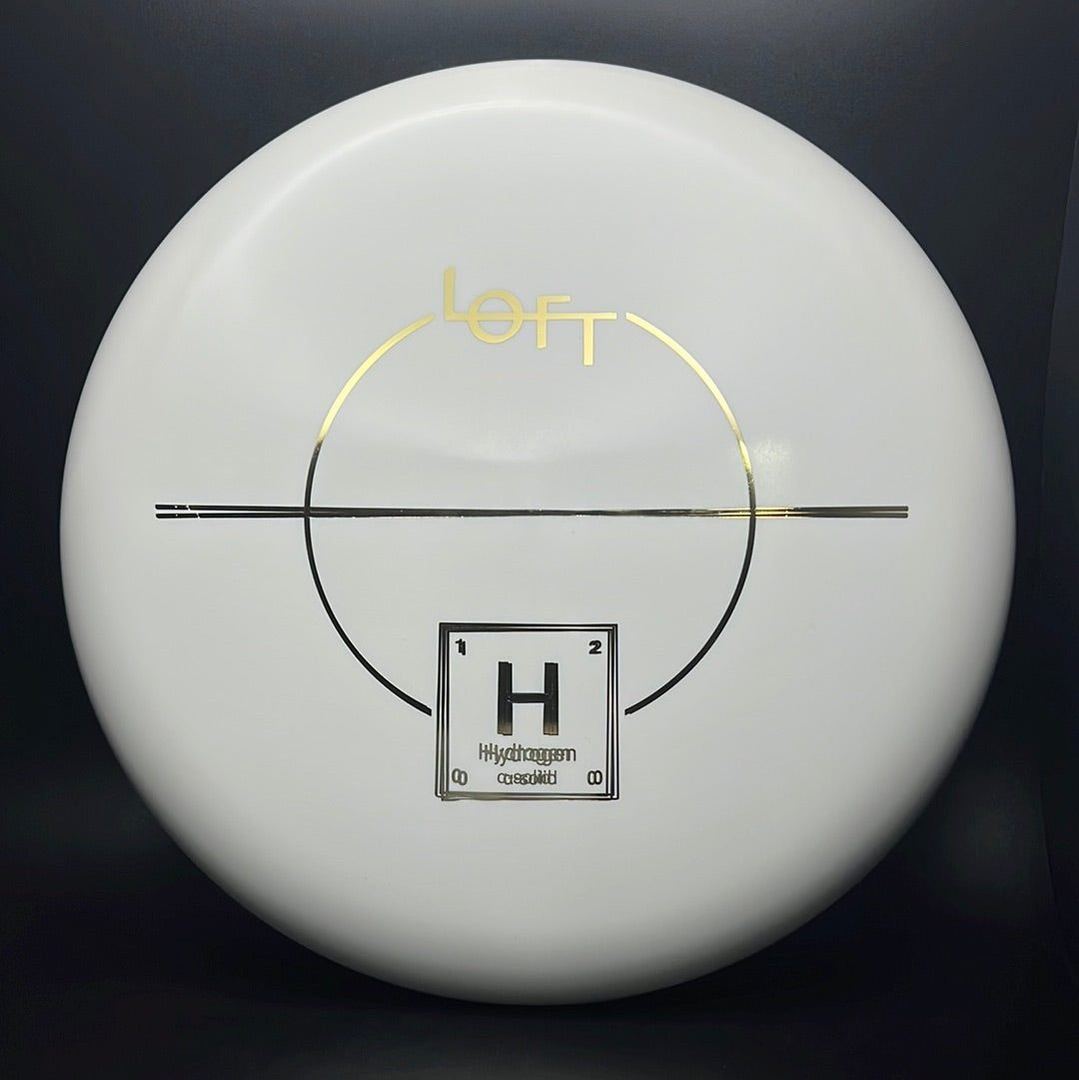 Alpha Hydrogen - X-Out