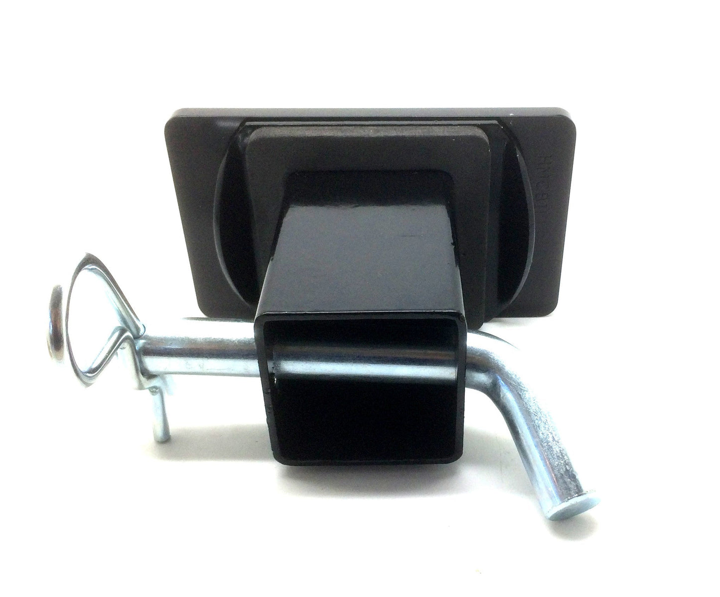 American Flag Trump with Tank Hitch Cover